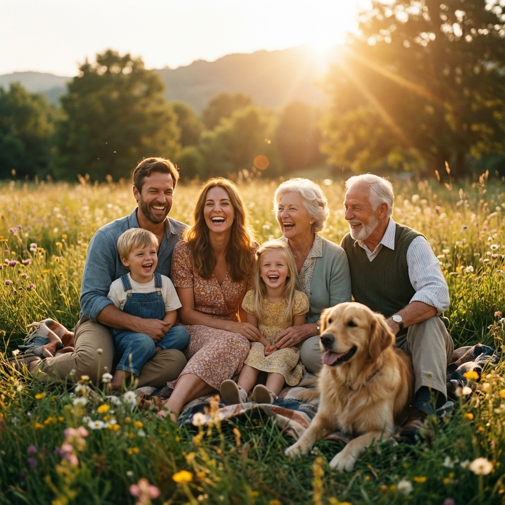Gilbert Family Square
